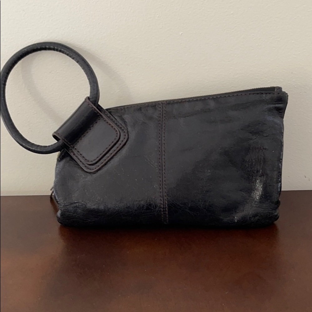 HOBO Sable Wristlet